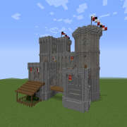 Age of Empires Castle