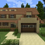 American Middle Class House 12