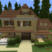 American Middle Class House 14
