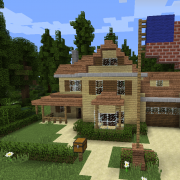 American Middle Class House 17