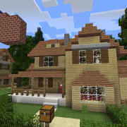 American Middle Class House 19
