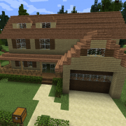 American Middle Class House 21