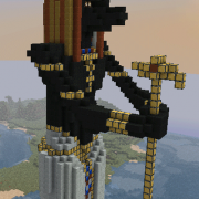 Anubis Statue