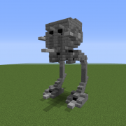 AT-ST - Chicken Walker