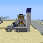 C&C Generals Powerplant