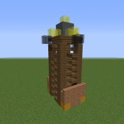 Clash of Clans Tesla Coil 5