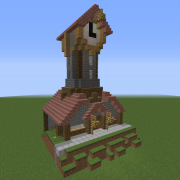 Clock Tower Shop