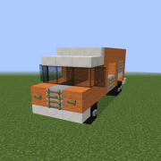 Communal Service Truck 3