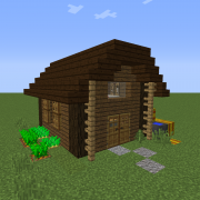Dark Kingdom Farm House 2
