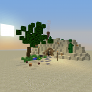 Desert Themed Hobbit House 4
