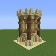 Desert Village Tower