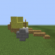 Fantasy Dwarven Cart