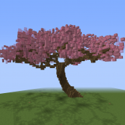 Fantasy Huge Pink Tree 3