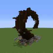 Fantasy Oak Thorn 2