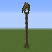 Fantasy Tall Watchtower
