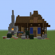 Feudal Age Blacksmith