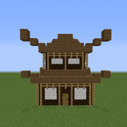 Feudal Japan House 1