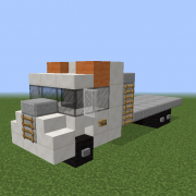 Flatbed Recovery Truck 2