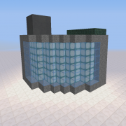 Futuristic Modern Home 5