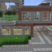 Futuristic Modern House 2