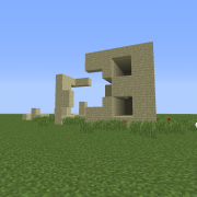 Giant Skull Ruin