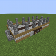 Heavy Capacity Flatcar