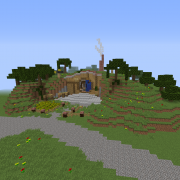 Hobbit LOTR Hole Home 3