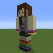iHasCupquake Statue