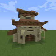 Japarabic House 8