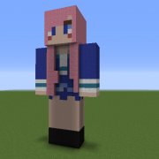 LDShadowLady Statue