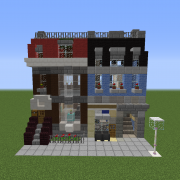 Lego Pet Shop
