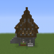 Medieval Big Classy House