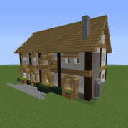 Medieval Kingdom House 6