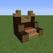 Medieval Kingdom Throne 2
