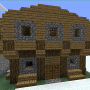 Medieval Middle Class House 5