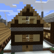 Medieval Middle Class House 7