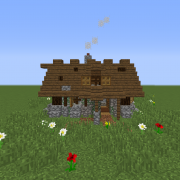 Medieval Peasant's House