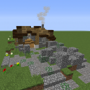 Medieval Poor House 2