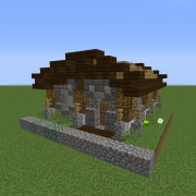Medieval Poor House 3