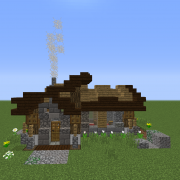 Medieval Poor House 6