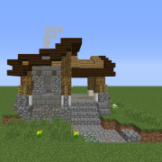 Medieval Poor House 7