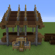 Medieval Sawmill 1