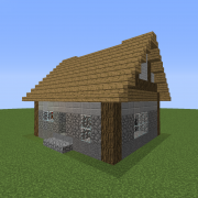 Medieval Small Farm House