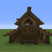 Medieval Stable