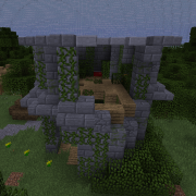 Medieval Tower 2 Ruins