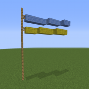 Medieval Wind Ribbons