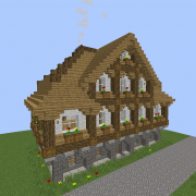 Middle Ages Huge House 2
