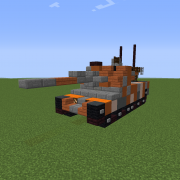 Modern Heavy Tank 3