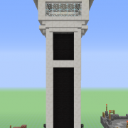 Modern Military Watchtower