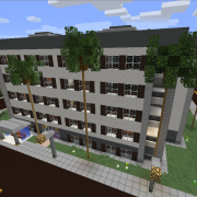 Modern Office Building 1